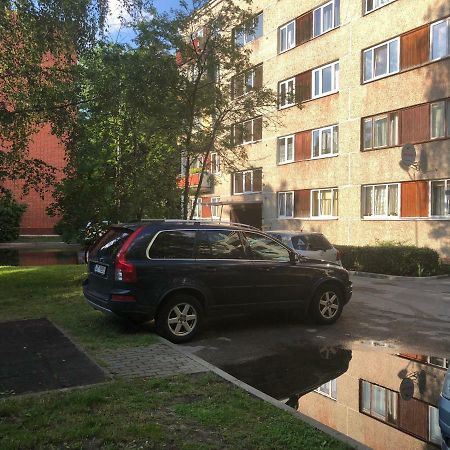 Majoriapart Jūrkalne Extérieur photo
