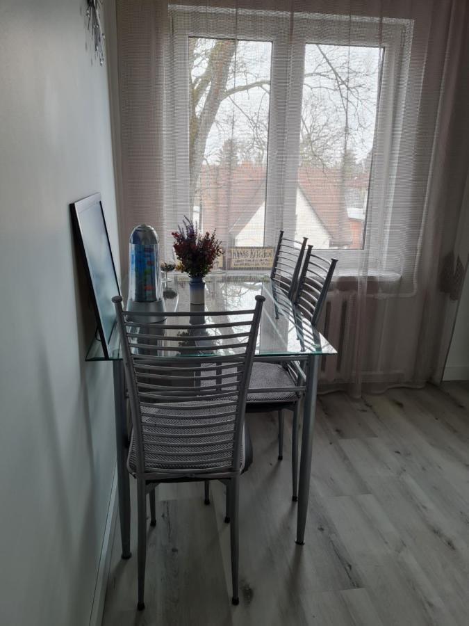 Majoriapart Jūrkalne Extérieur photo