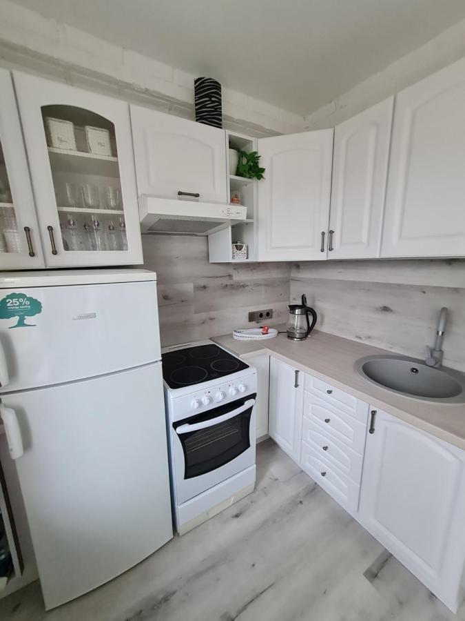Majoriapart Jūrkalne Extérieur photo