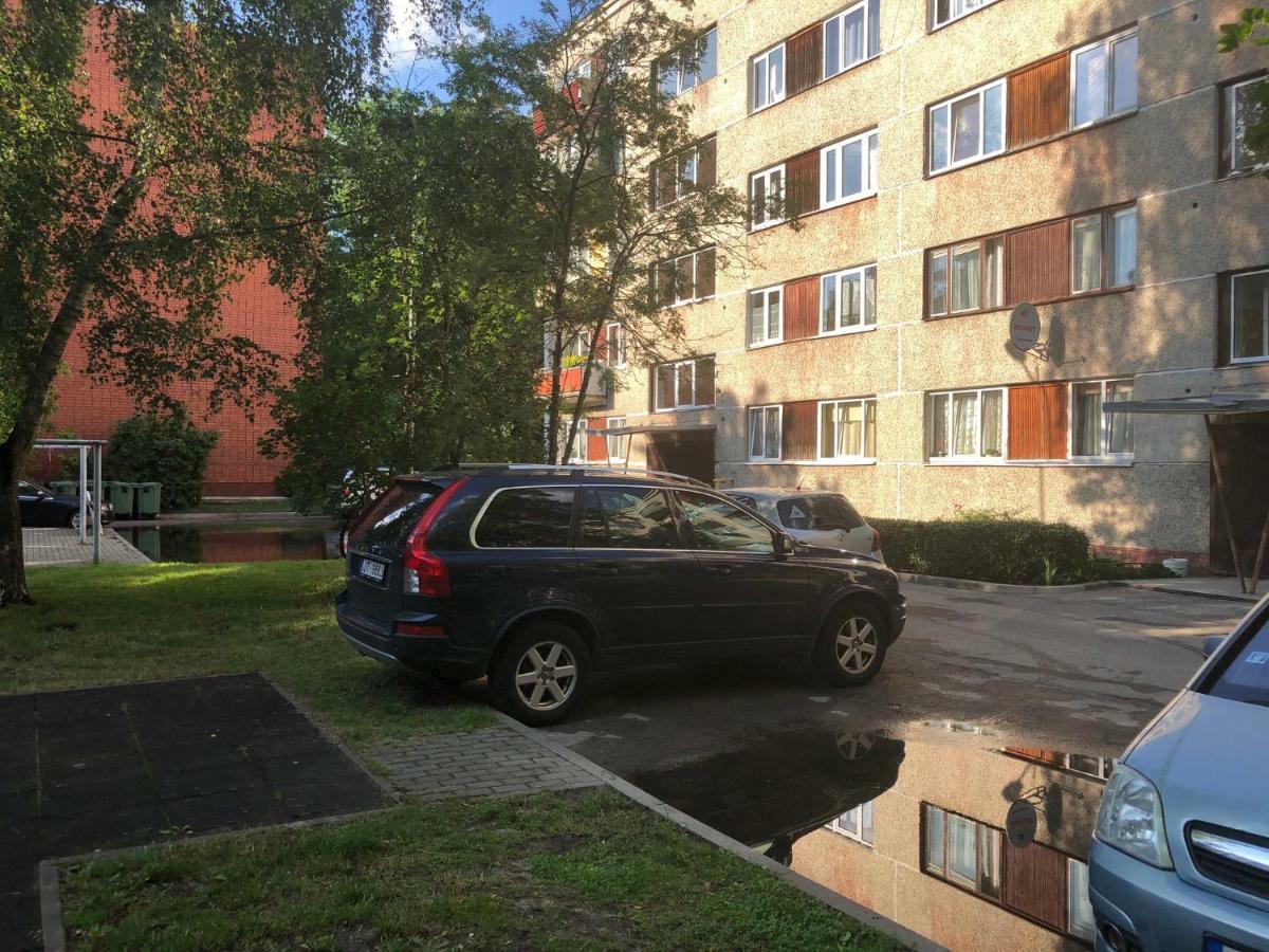 Majoriapart Jūrkalne Extérieur photo